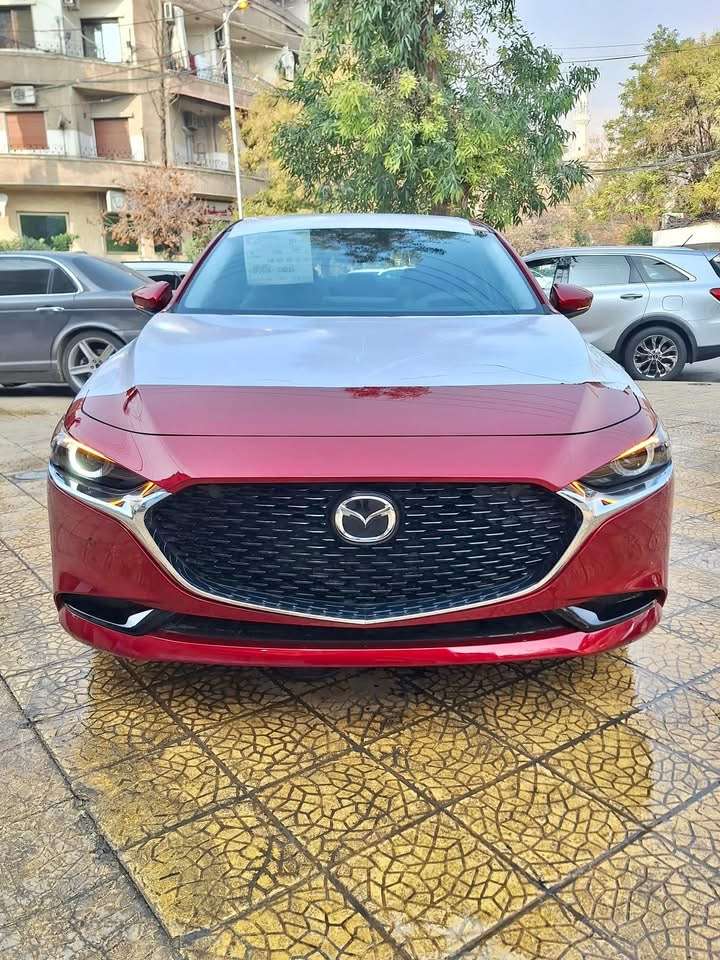 Mazda Zoom 3 - دمشق
