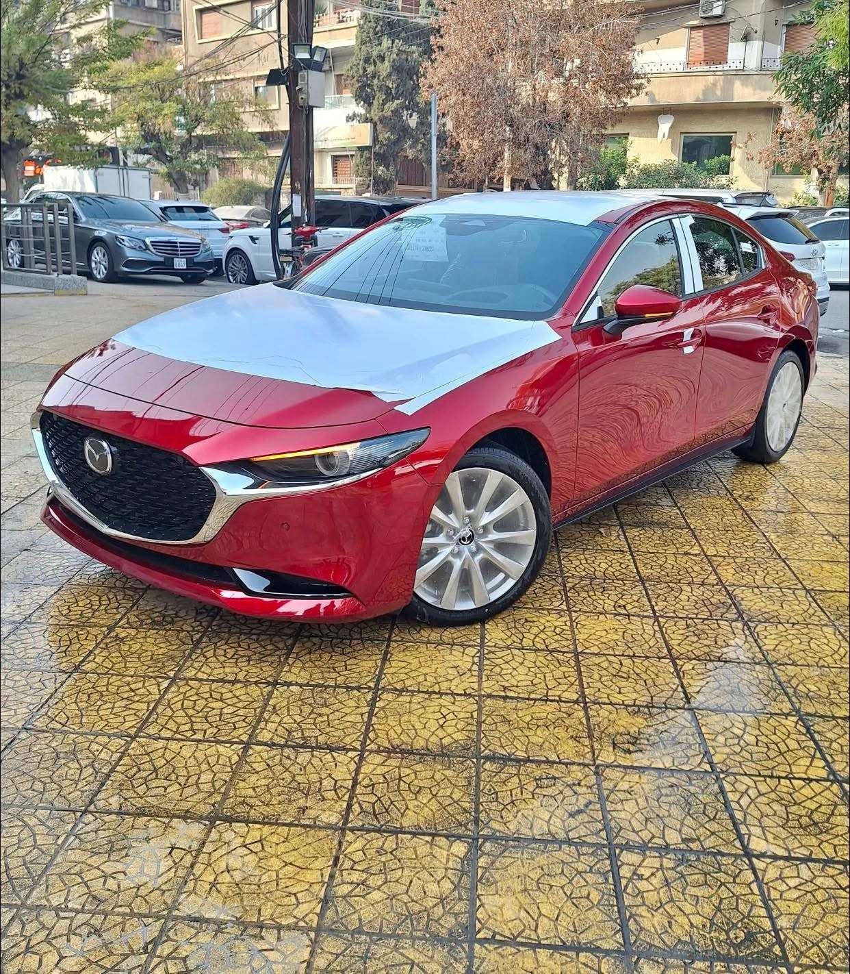 Mazda Zoom 3 - دمشق - صورة 2