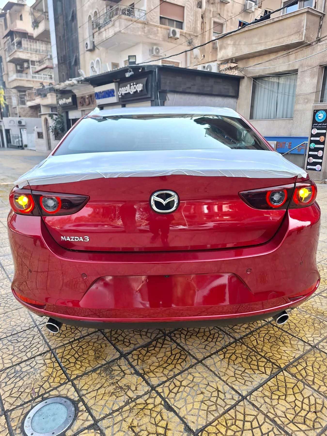 Mazda Zoom 3 - دمشق - صورة 4