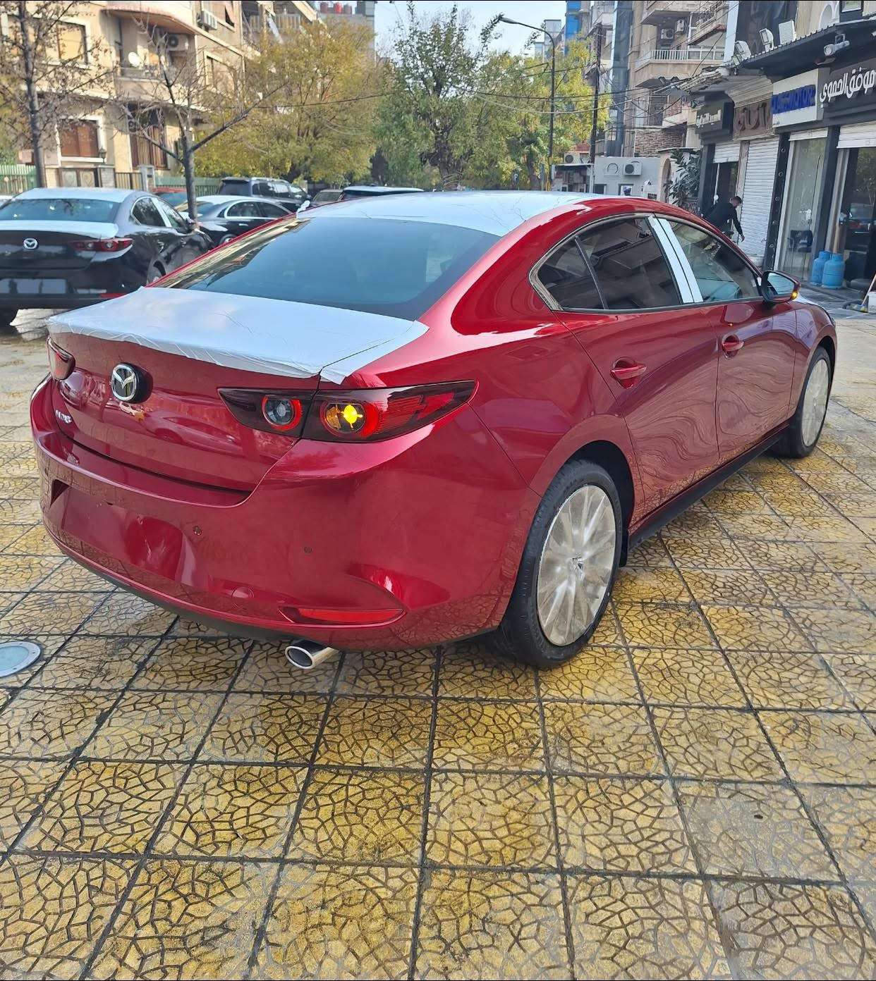 Mazda Zoom 3 - دمشق - صورة 5