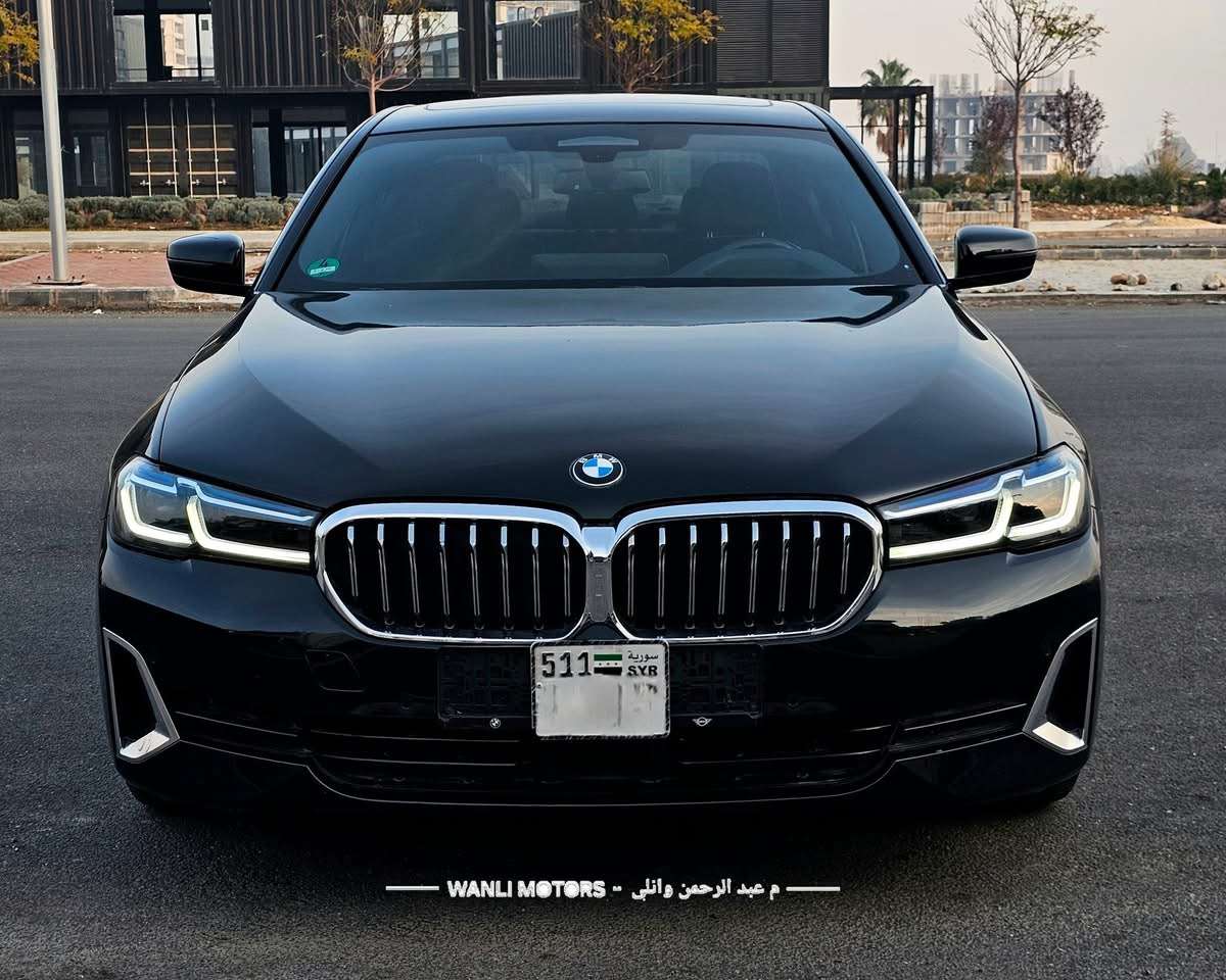 BMW 540 Luxury Line - دمشق