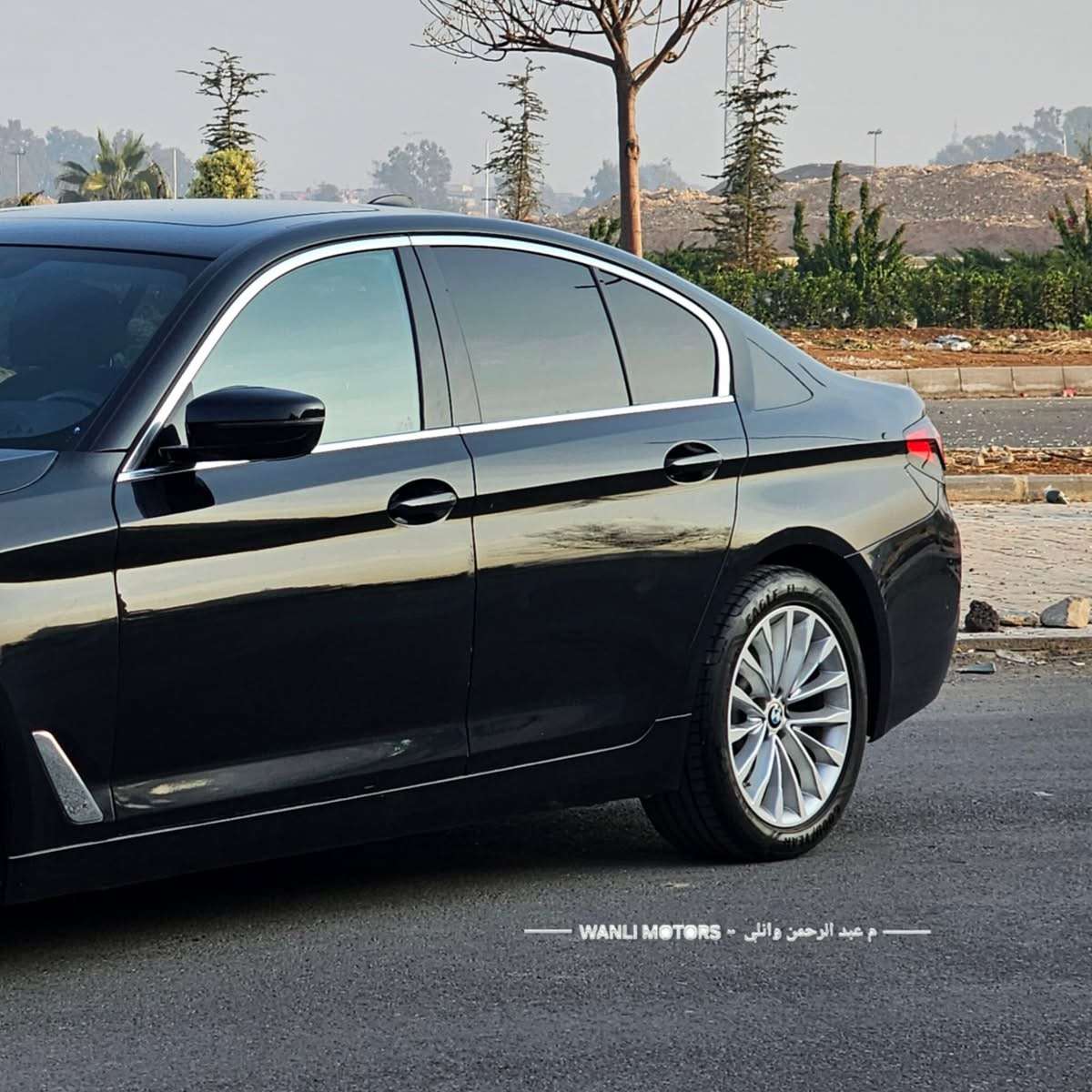 BMW 540 Luxury Line - دمشق - صورة 2