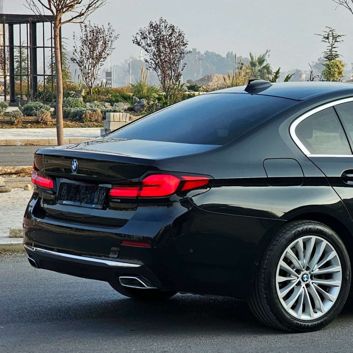 BMW 540 Luxury Line - دمشق - صورة 3