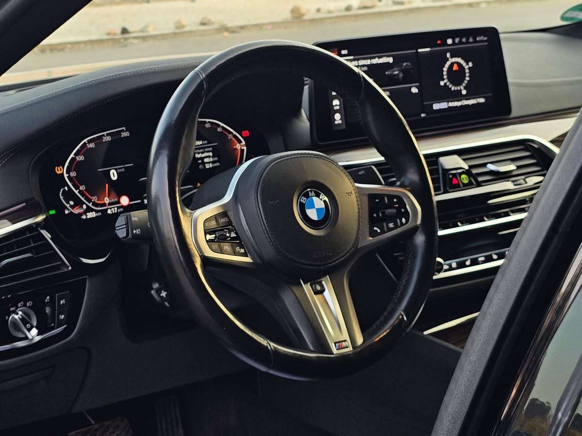 BMW 540 Luxury Line - دمشق - صورة 4