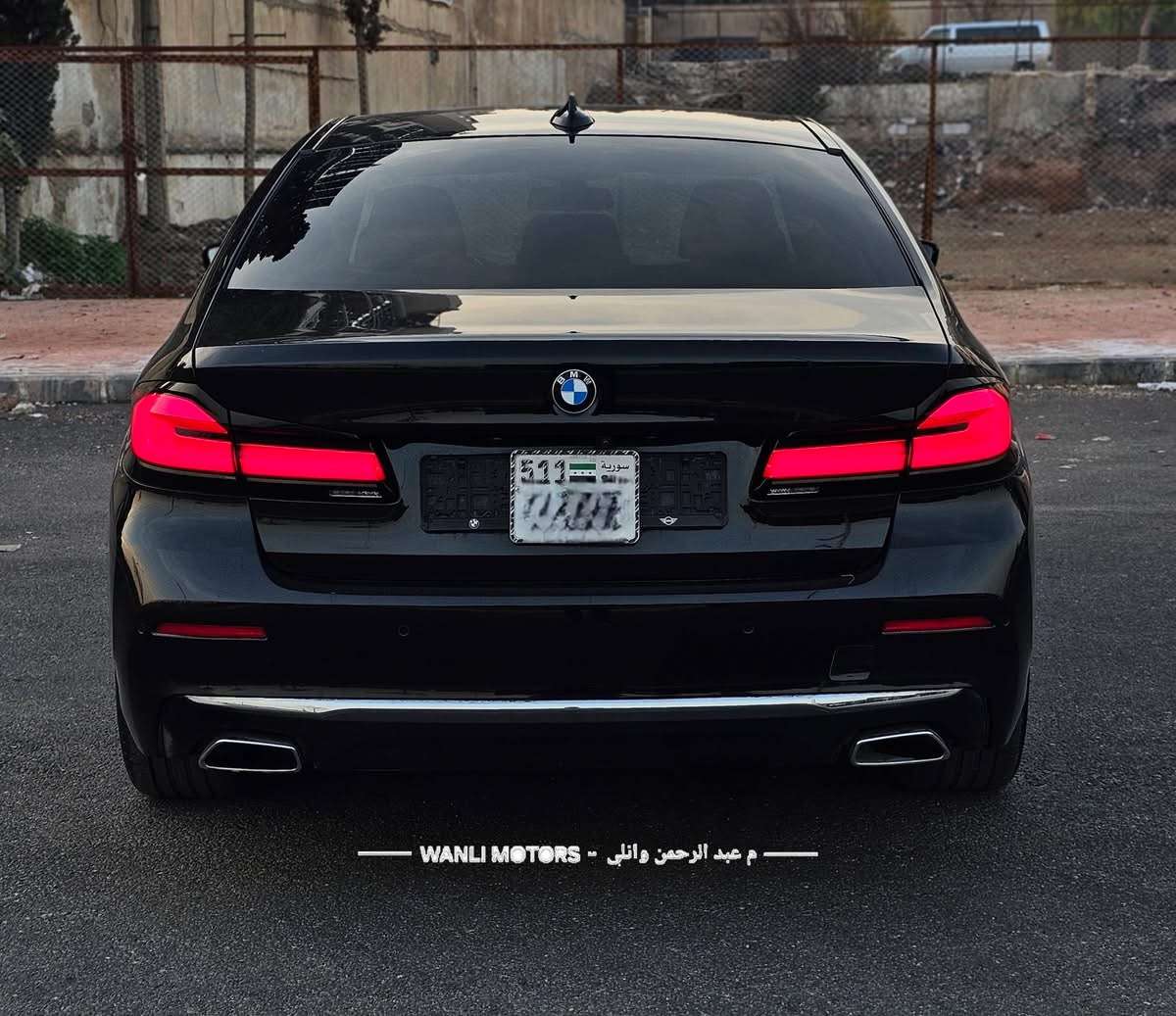BMW 540 Luxury Line - دمشق - صورة 5