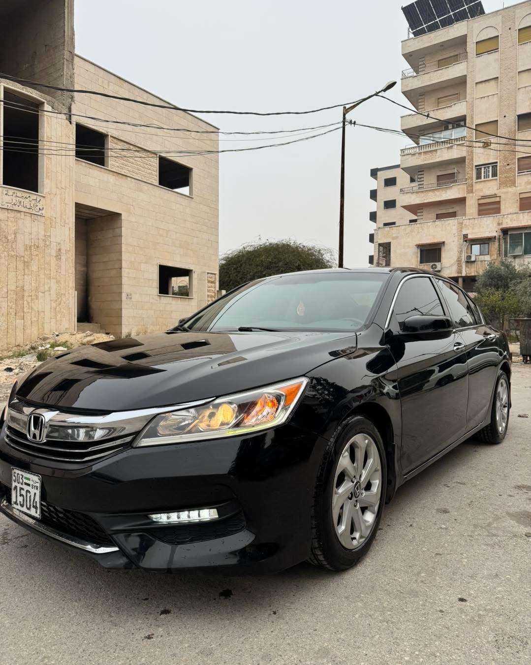 Honda Accord - حماة