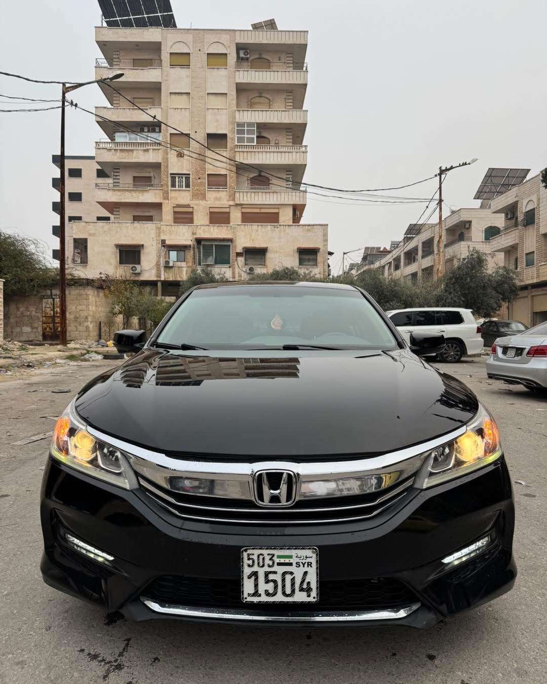 Honda Accord - حماة - صورة 2