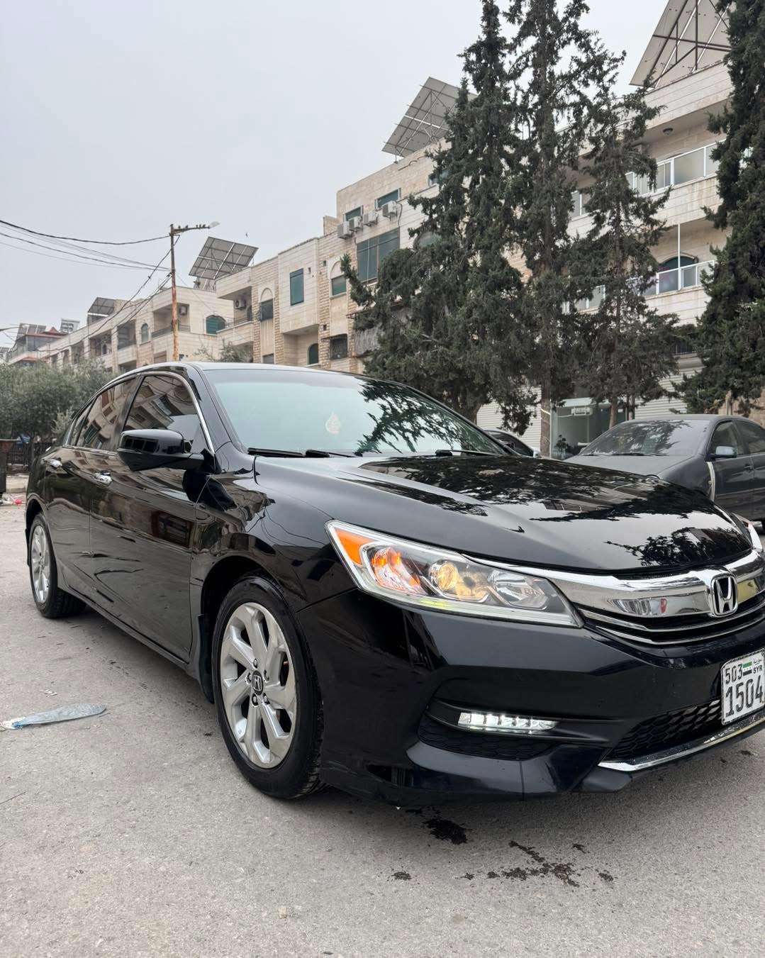 Honda Accord - حماة - صورة 3