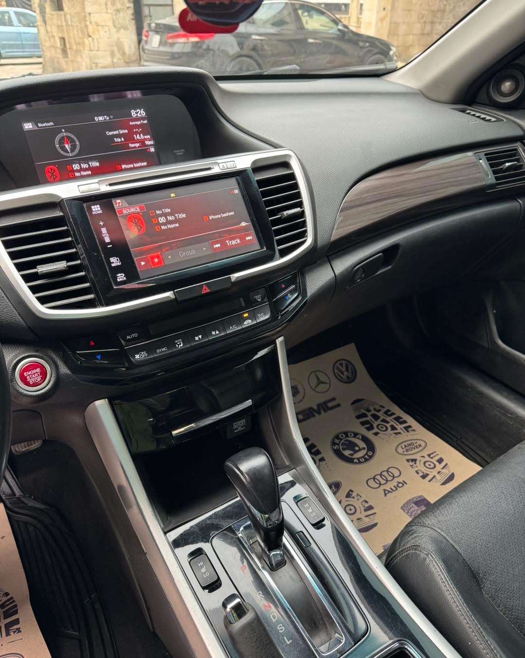 Honda Accord - حماة - صورة 4