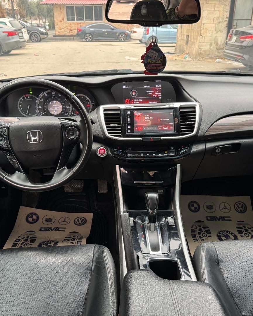 Honda Accord - حماة - صورة 5
