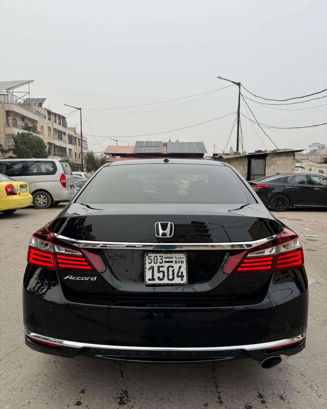 Honda Accord - حماة - صورة 6