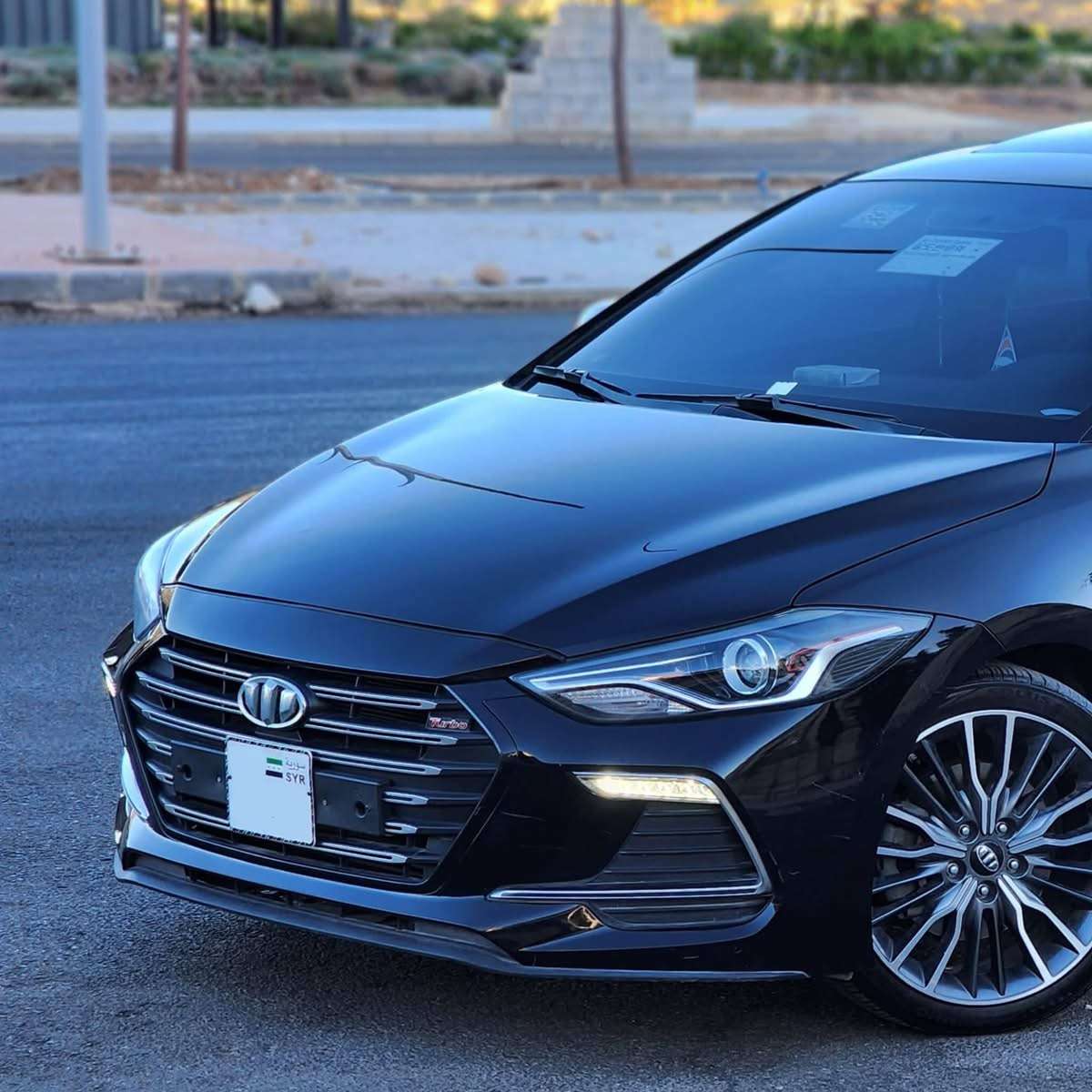 Huyndai Elantra 2018 Sport - دمشق