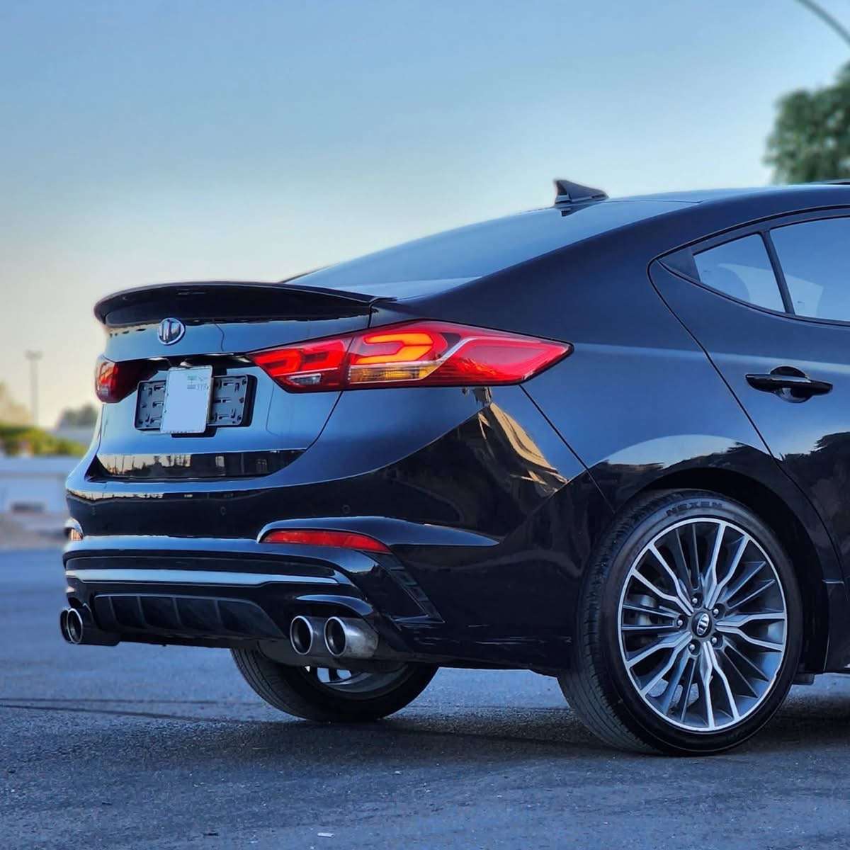 Huyndai Elantra 2018 Sport - دمشق - صورة 3