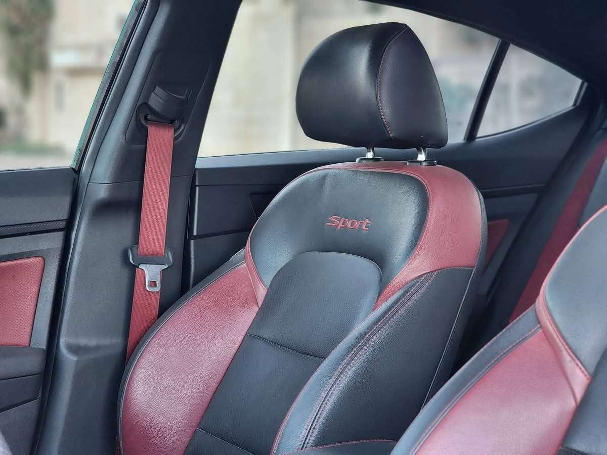 Huyndai Elantra 2018 Sport - دمشق - صورة 6