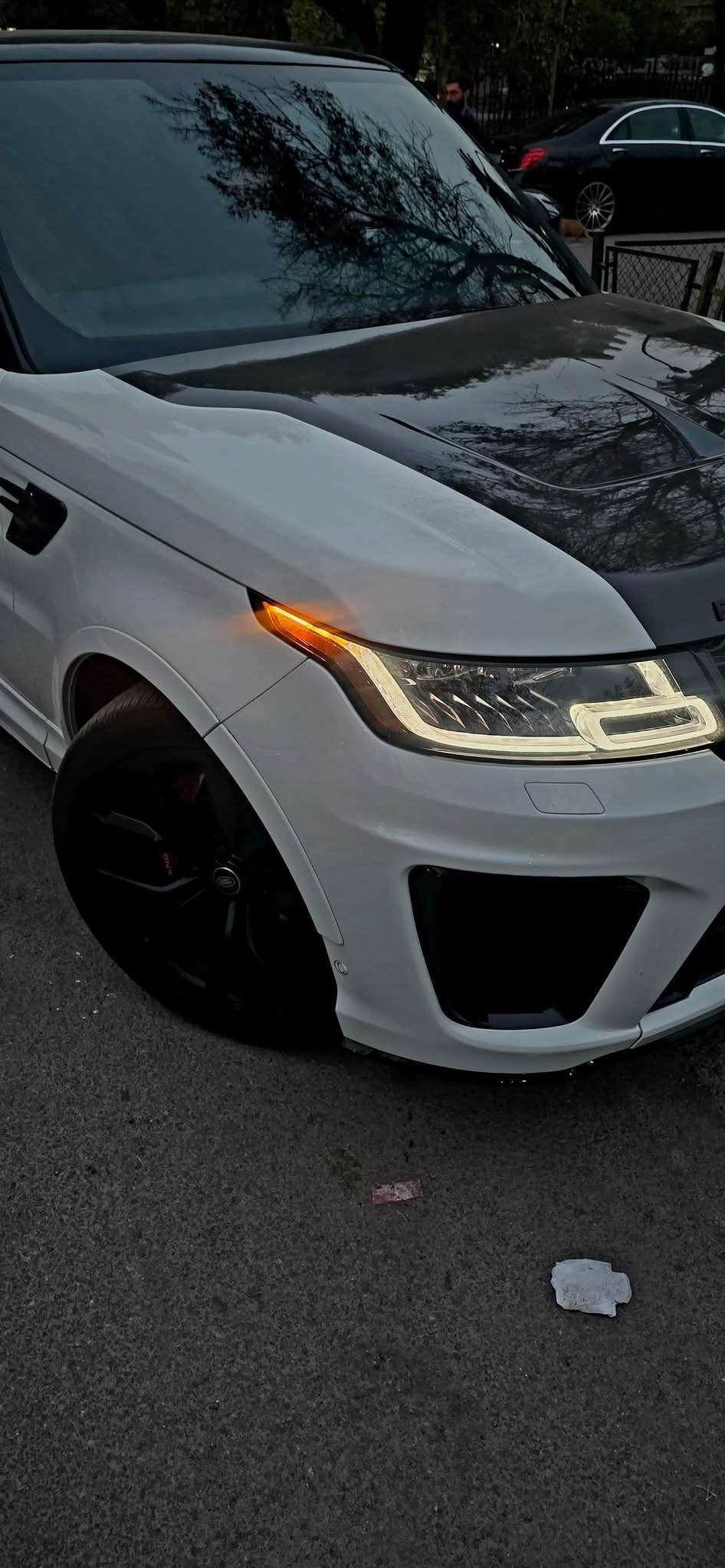 Range Rover Sport Svr - دمشق
