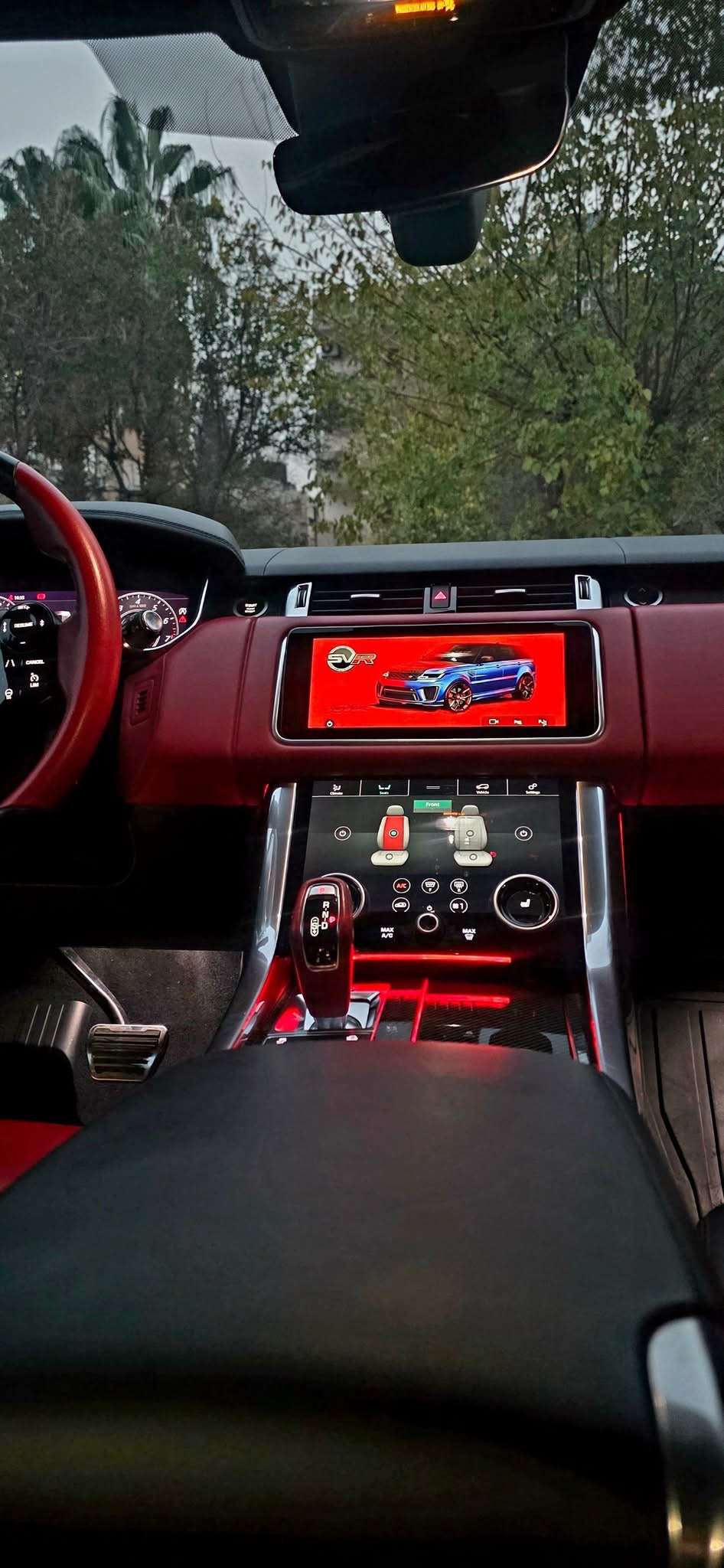 Range Rover Sport Svr - دمشق - صورة 2