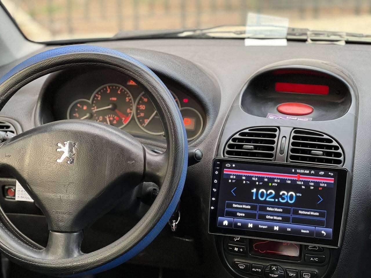 Peugeot 206 - دمشق - صورة 2