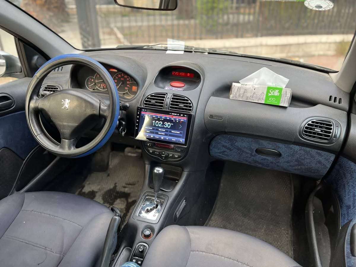 Peugeot 206 - دمشق - صورة 4