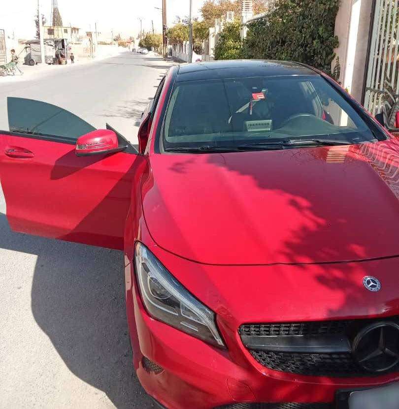 Mercedes Benz cla250 - دمشق - صورة 2