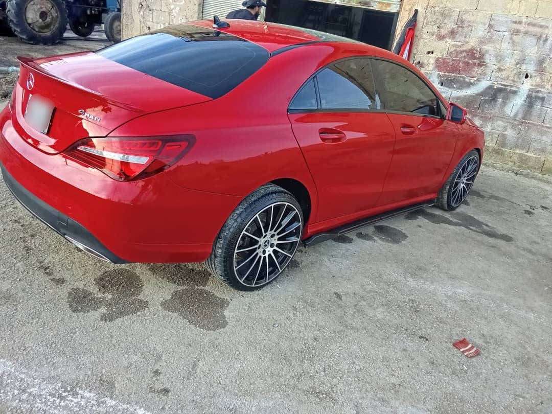 Mercedes Benz cla250 - دمشق - صورة 3