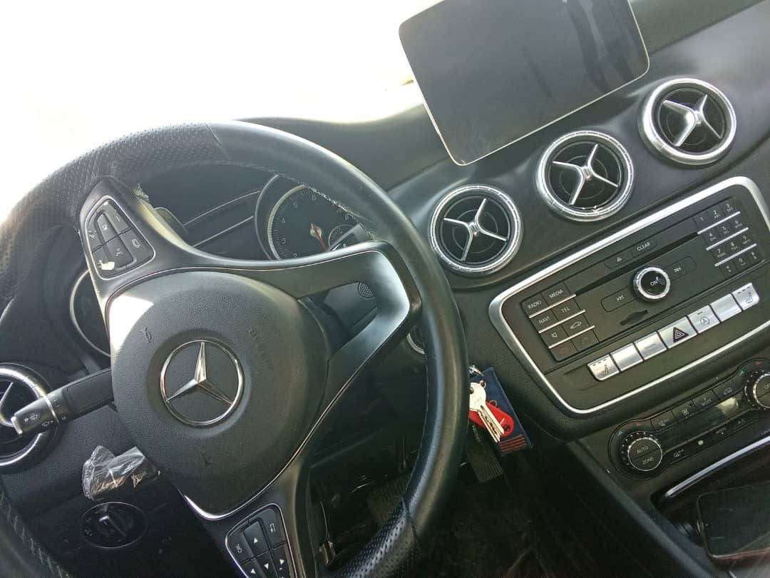 Mercedes Benz cla250 - دمشق - صورة 4