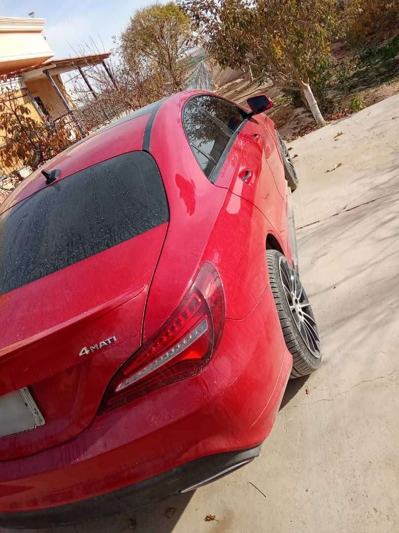 Mercedes Benz cla250 - دمشق - صورة 6