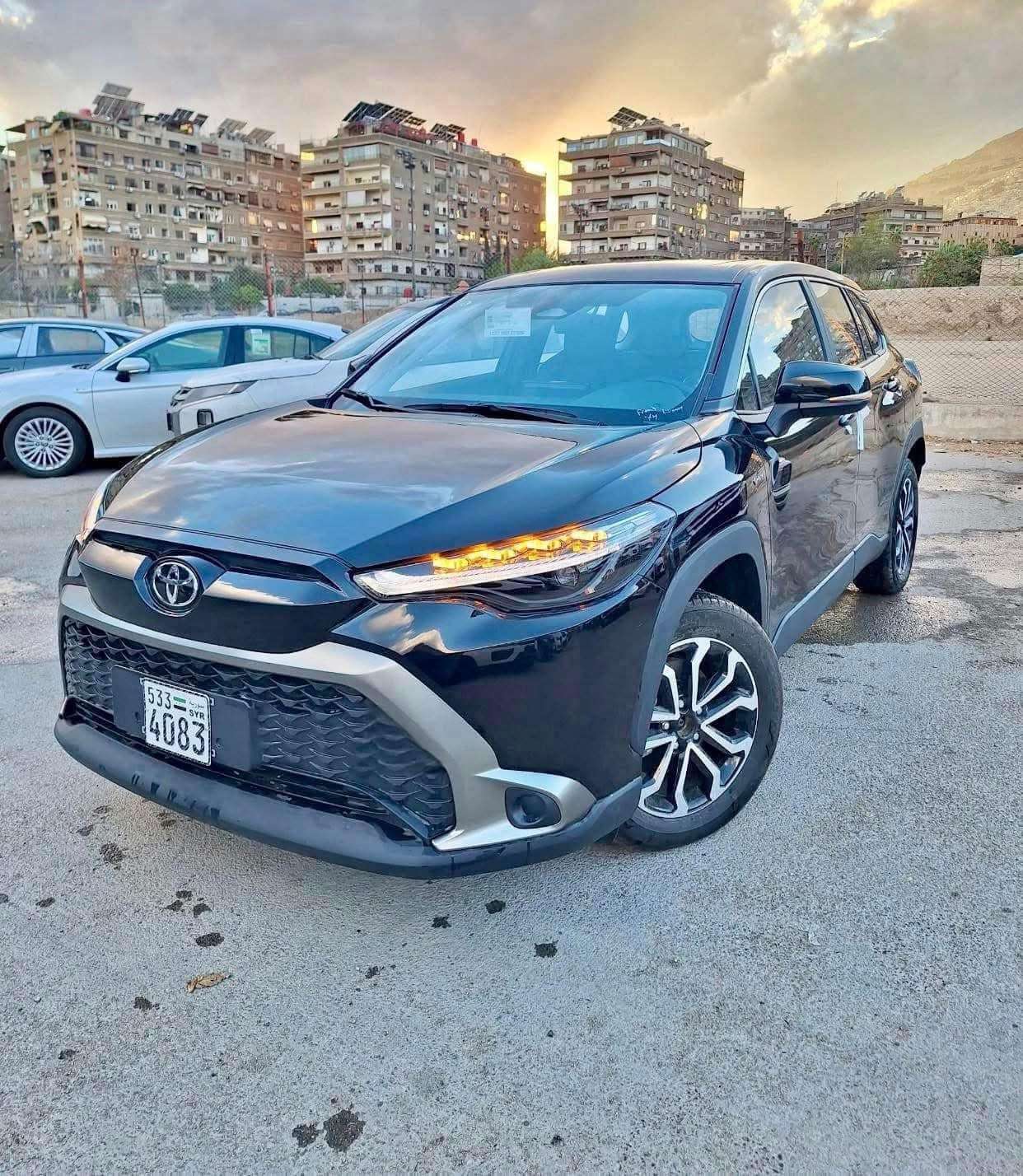 Toyota Frontlander - دمشق