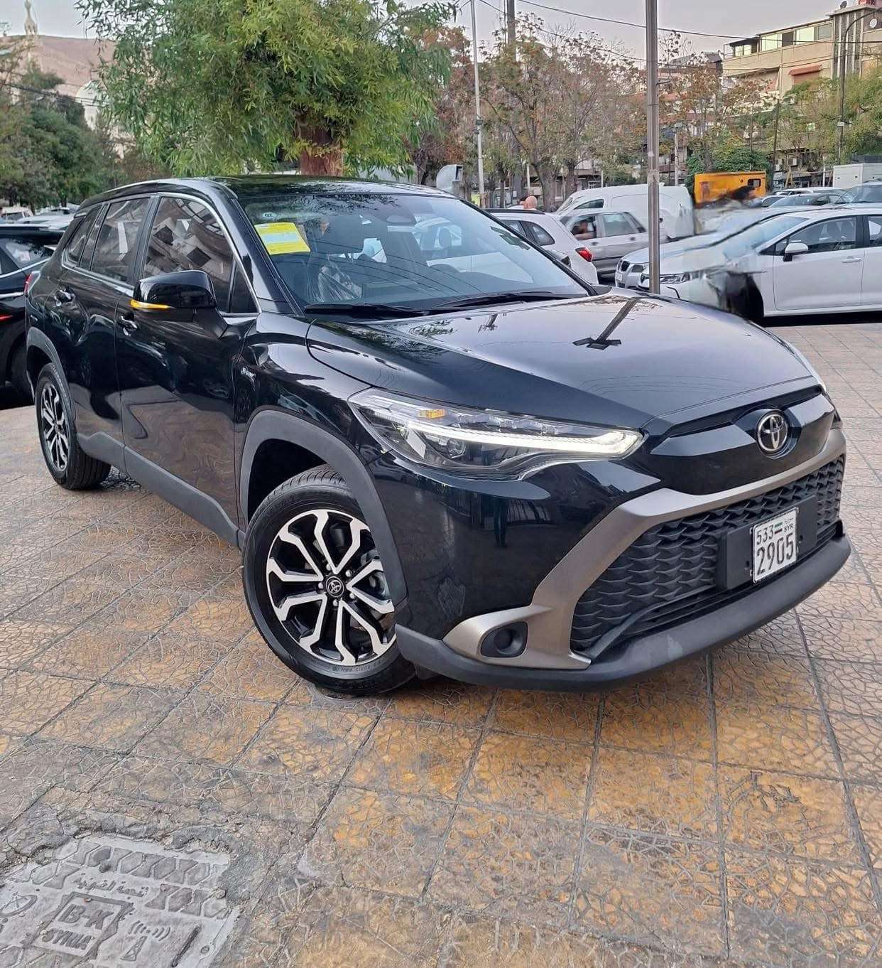 Toyota Frontlander - دمشق - صورة 2