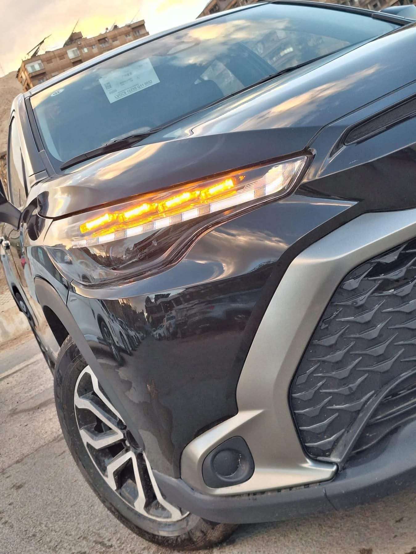 Toyota Frontlander - دمشق - صورة 5