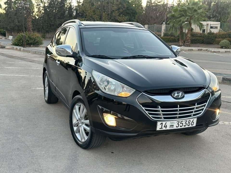 Hyundai Tucson - دمشق - صورة 2