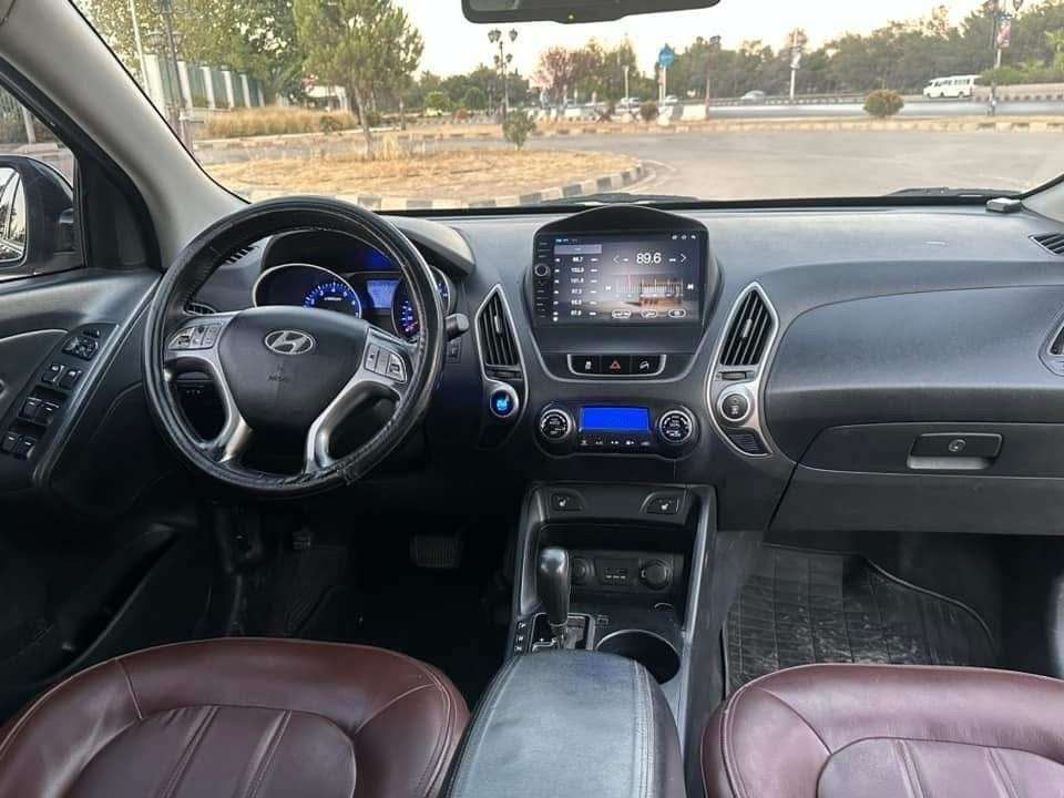 Hyundai Tucson - دمشق - صورة 3