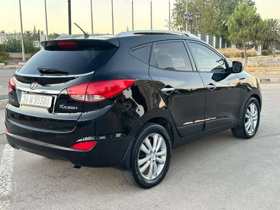 Hyundai Tucson - دمشق - صورة 4