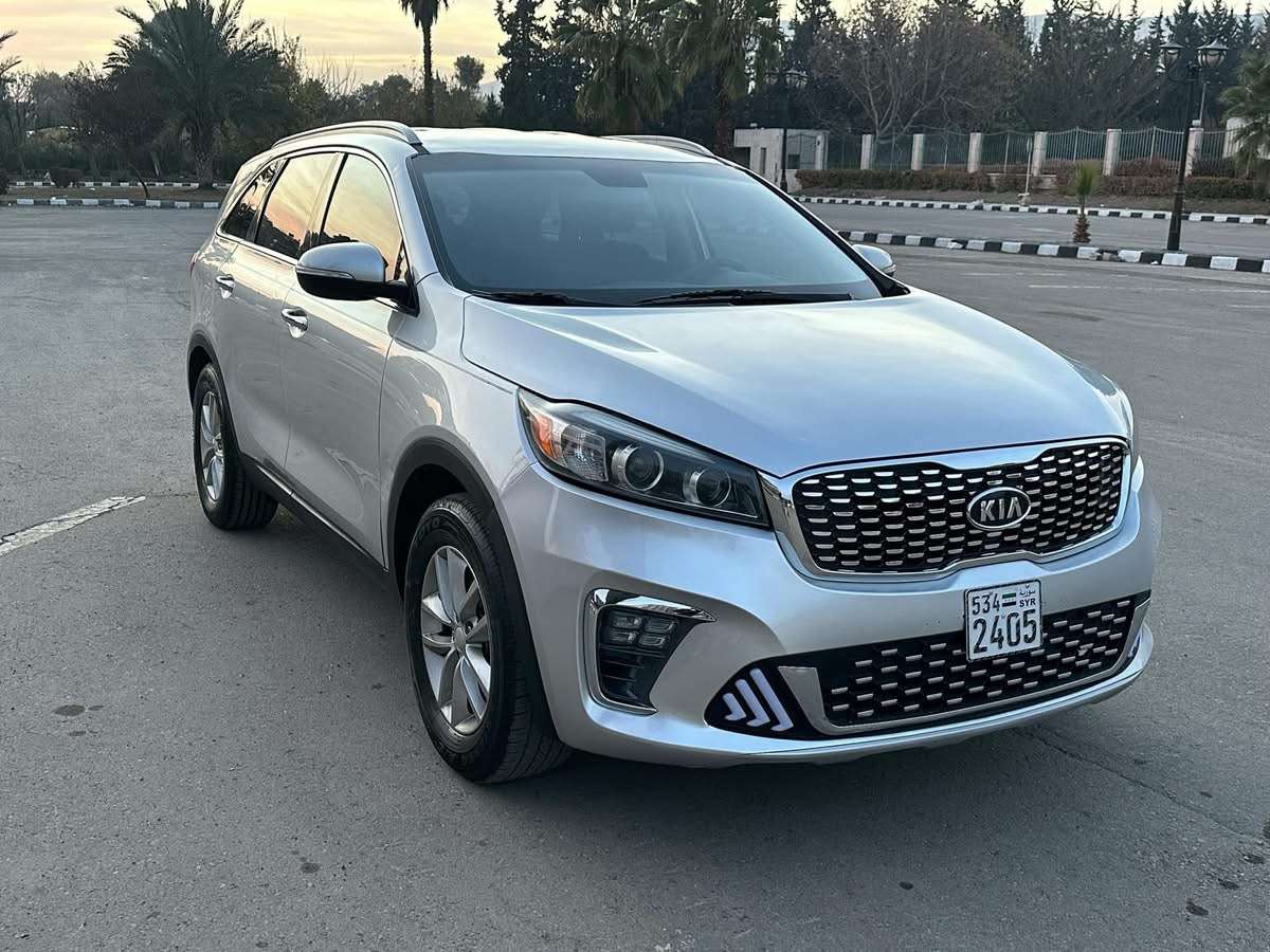 KIA Sorento - دمشق