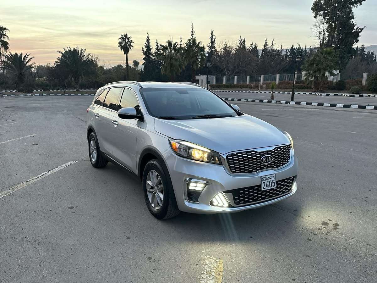 KIA Sorento - دمشق - صورة 3
