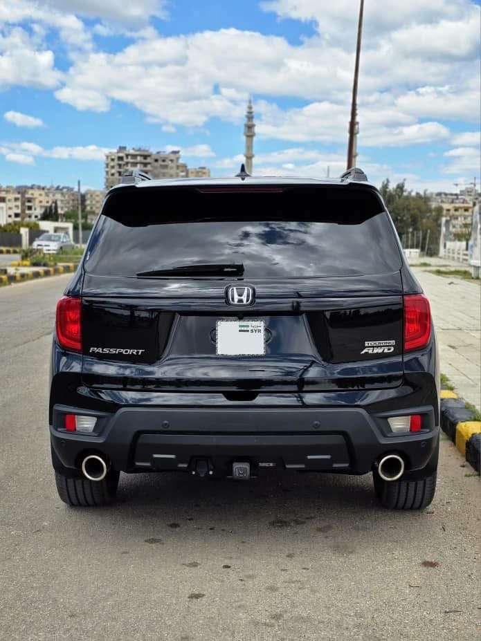 هوندا باسبورت - حمص - صورة 5