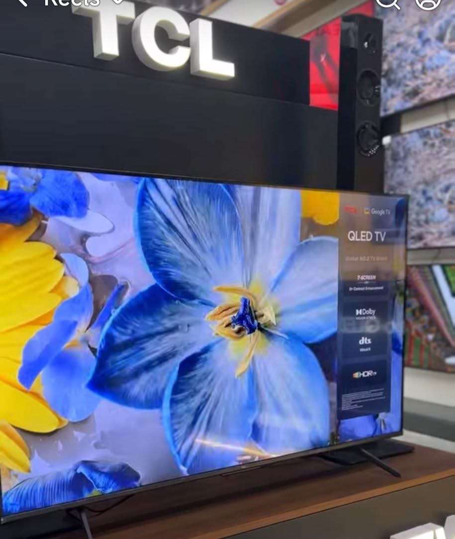 شاش TCL 55 - دمشق