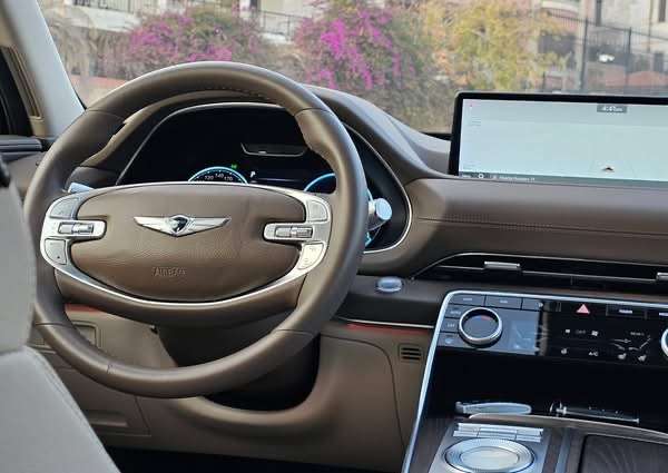 Genesis GV - دمشق - صورة 3