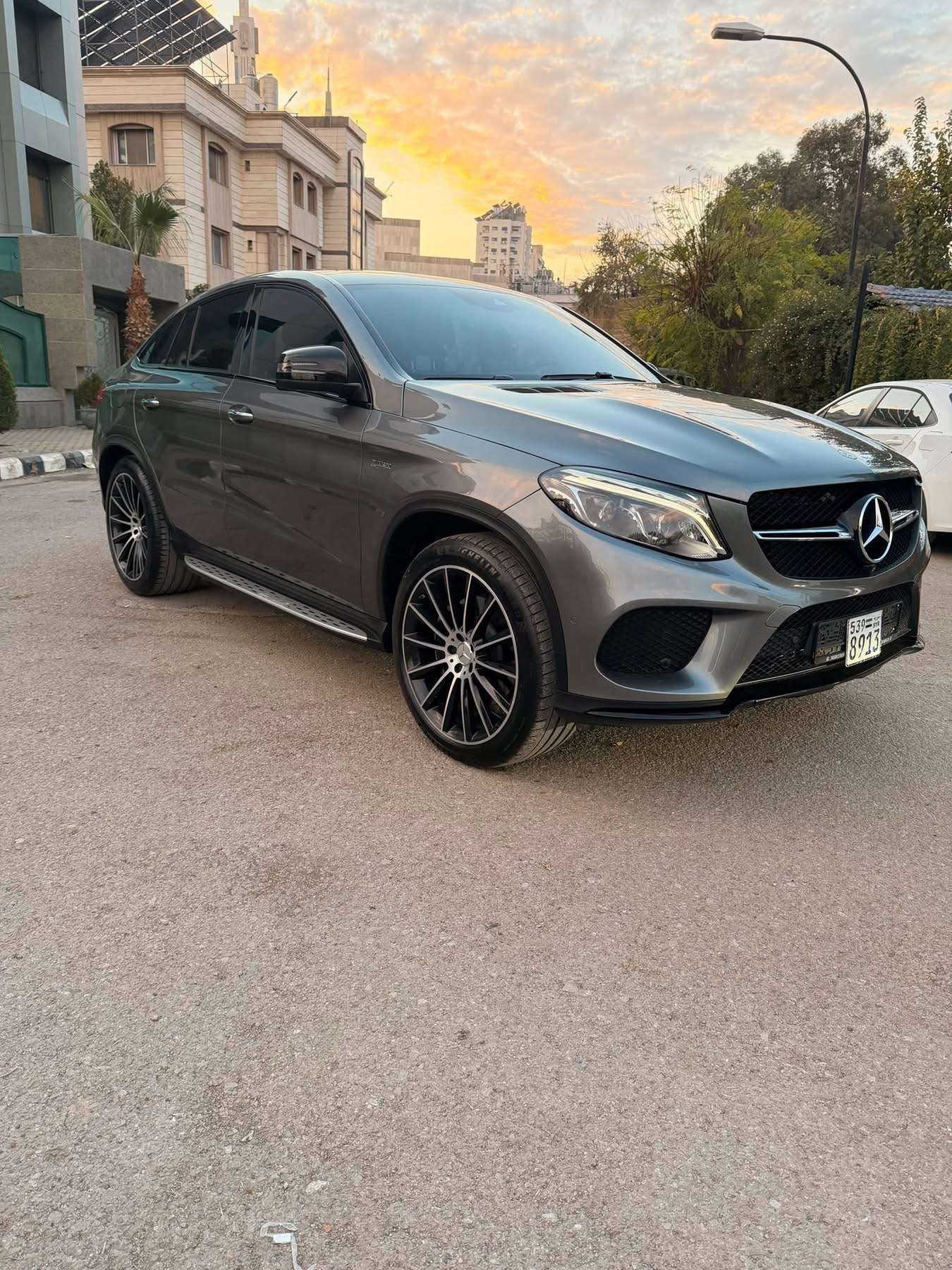 Mercedes Gle 450 Coupe - دمشق - صورة 2