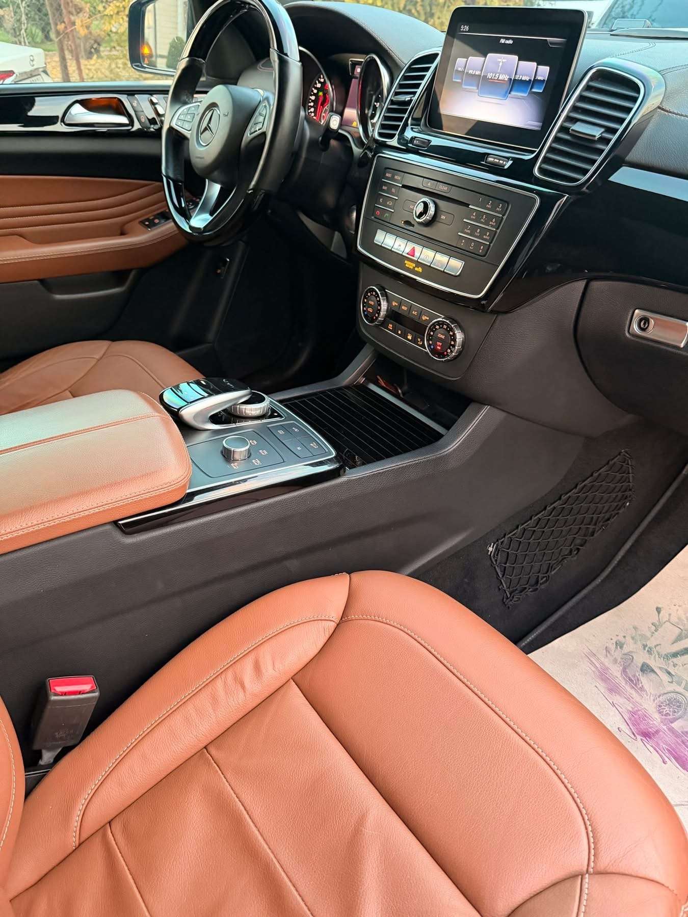 Mercedes Gle 450 Coupe - دمشق - صورة 4