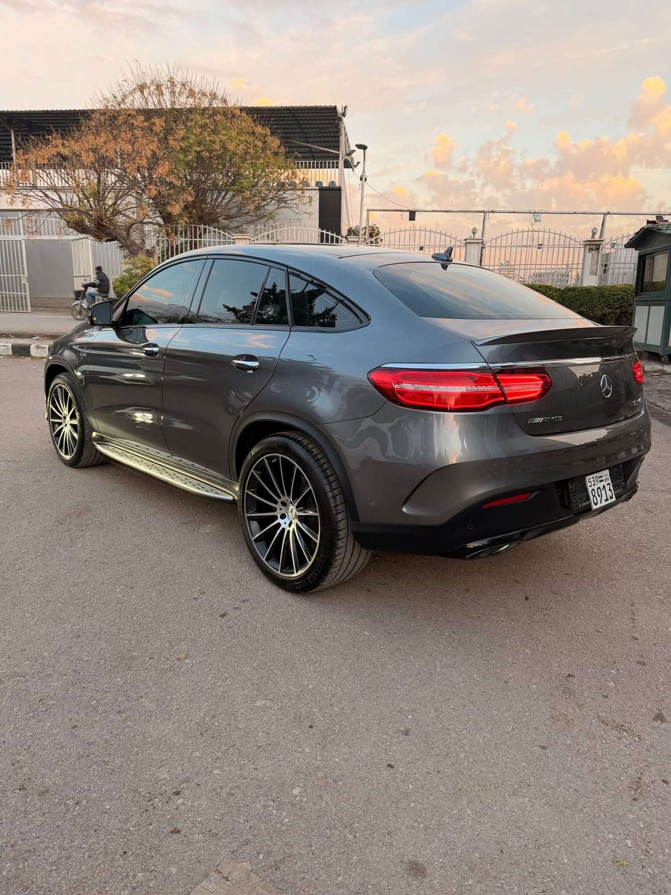 Mercedes Gle 450 Coupe - دمشق - صورة 6