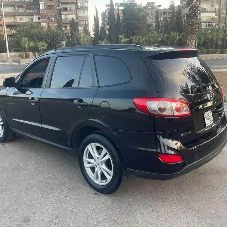 Hyundai Santafe - دمشق