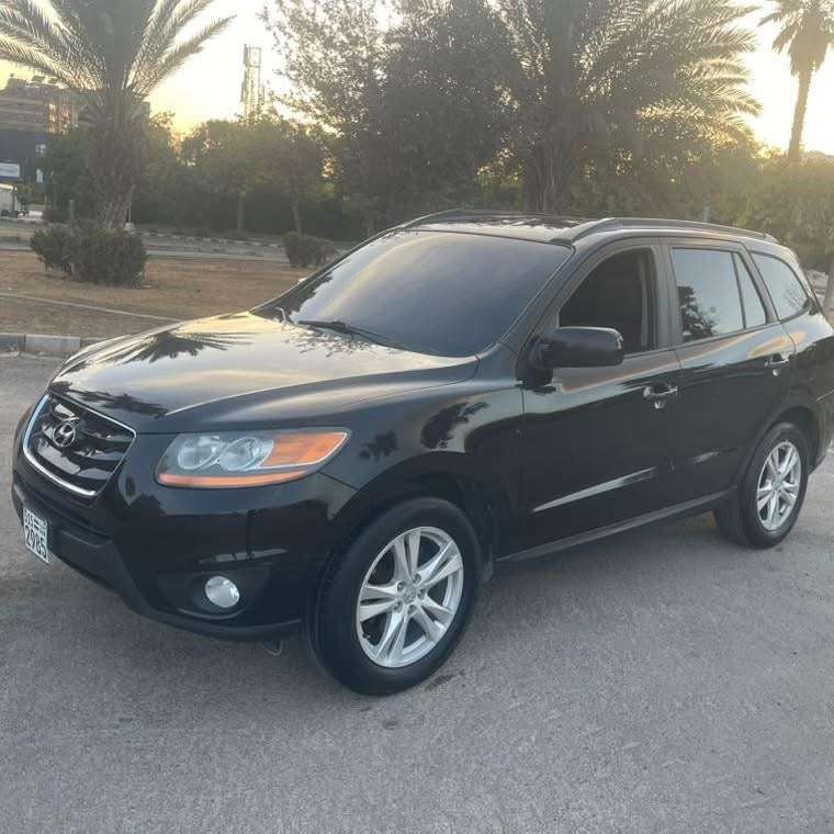 Hyundai Santafe - دمشق - صورة 2