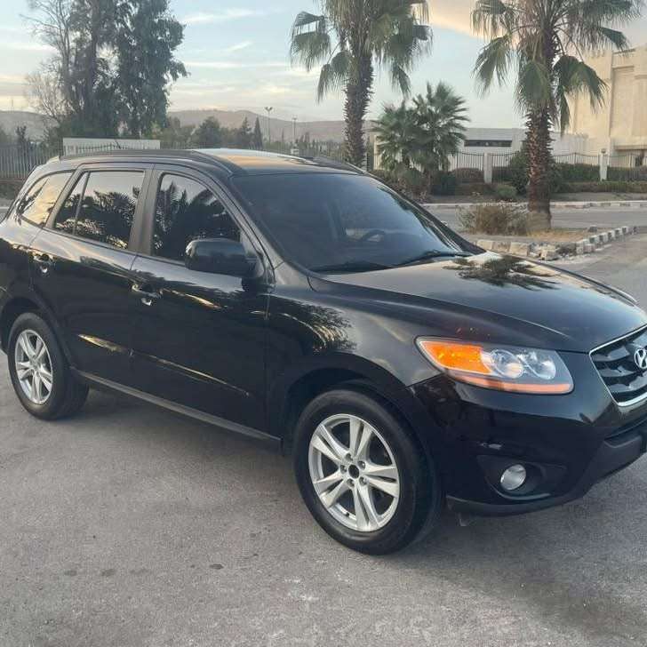 Hyundai Santafe - دمشق - صورة 3