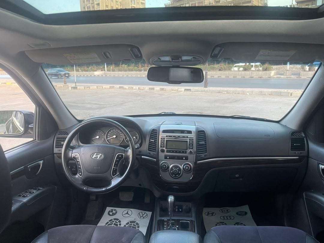 Hyundai Santafe - دمشق - صورة 4