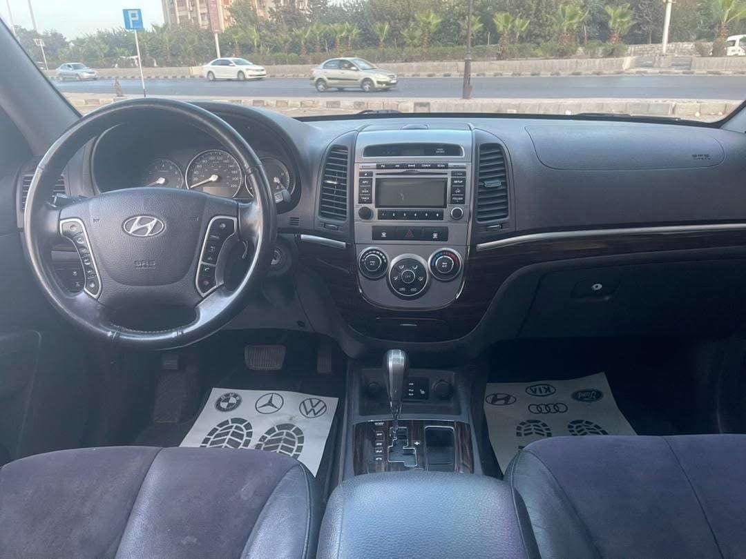 Hyundai Santafe - دمشق - صورة 5