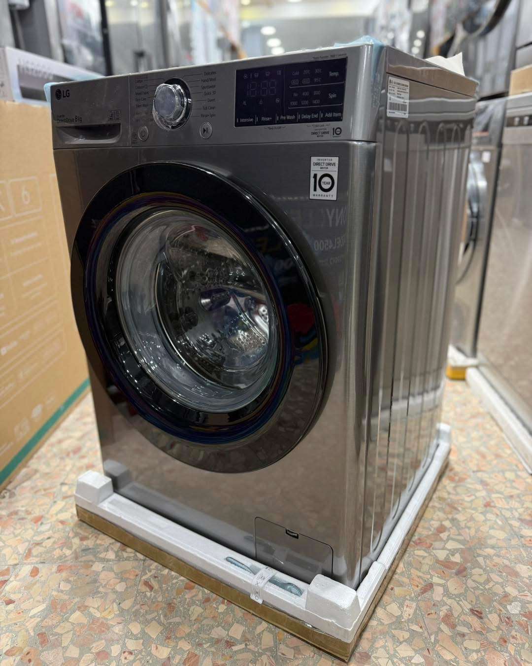غسالة LG 8 kG - السويداء