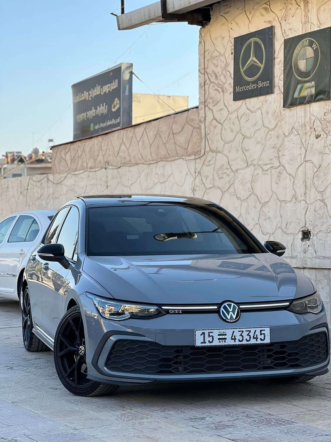 VW Golg GTI - حماة