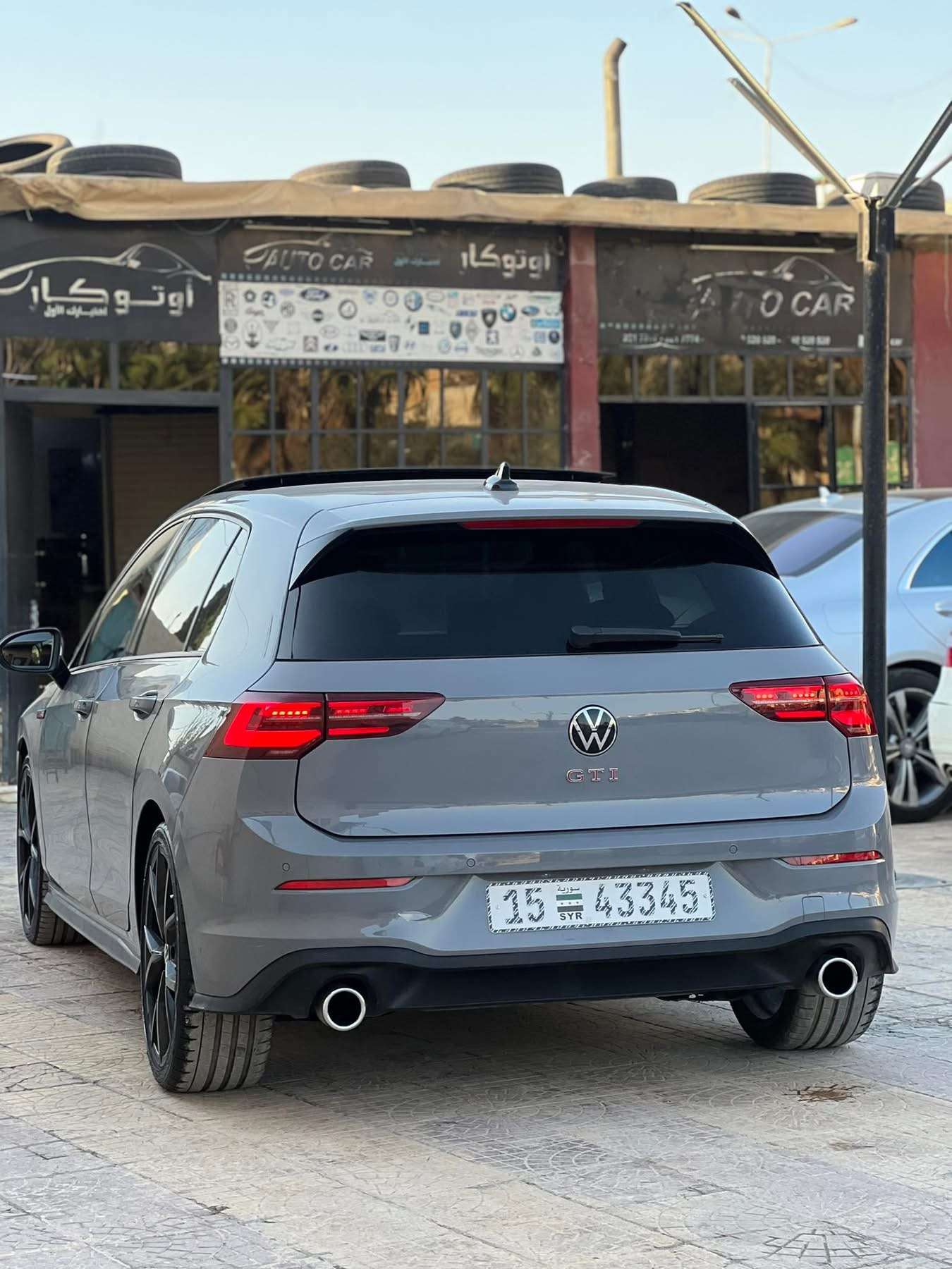 VW Golg GTI - حماة - صورة 2
