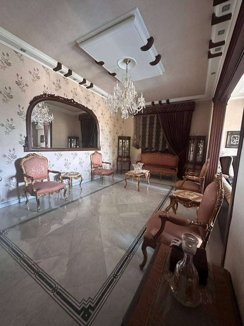 شقة سكنية بمساحة 300 م - حلب