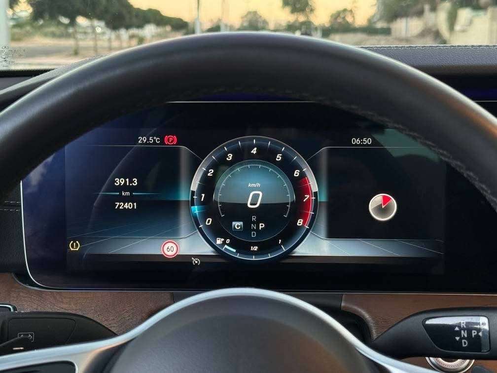 Mercedes E300 - دمشق - صورة 6